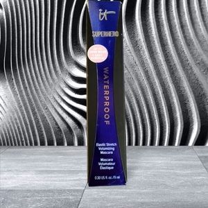 It Cosmetics,Superhero Volumizing Waterproof Mascara